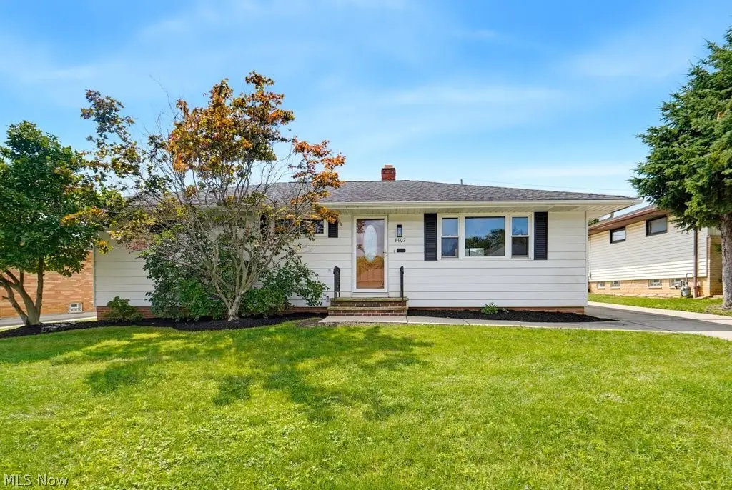 3407 Friar Drive, Parma, OH 44134 - #1