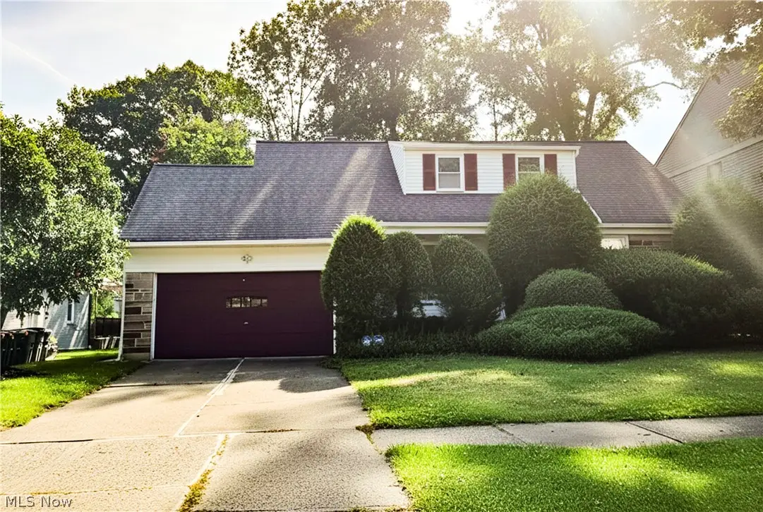 2513 Claver Road, University Heights, OH 44118 - #1