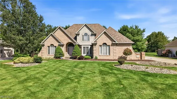 1755 Brittainy Oaks, Warren, OH 44484