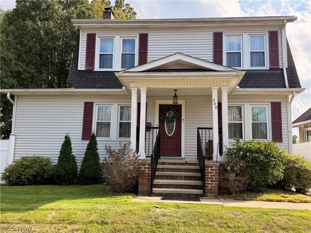 240 Roosevelt Avenue, Cuyahoga Falls, OH 44221 - #1