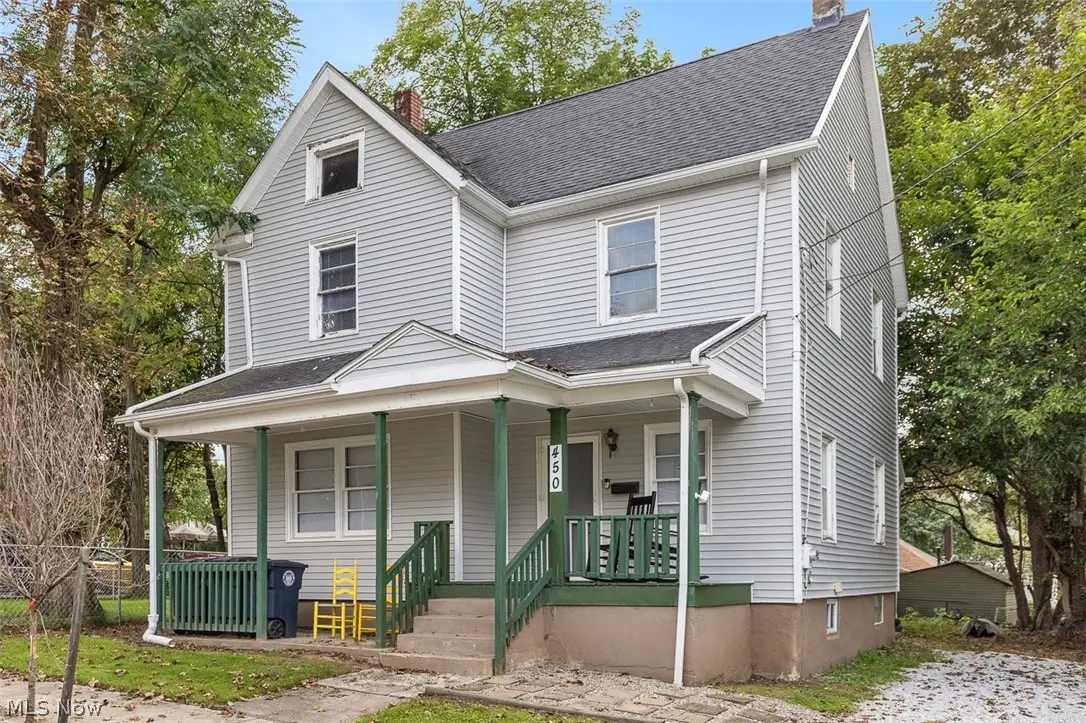 450 Lucy Street, Akron, OH 44306 - #1