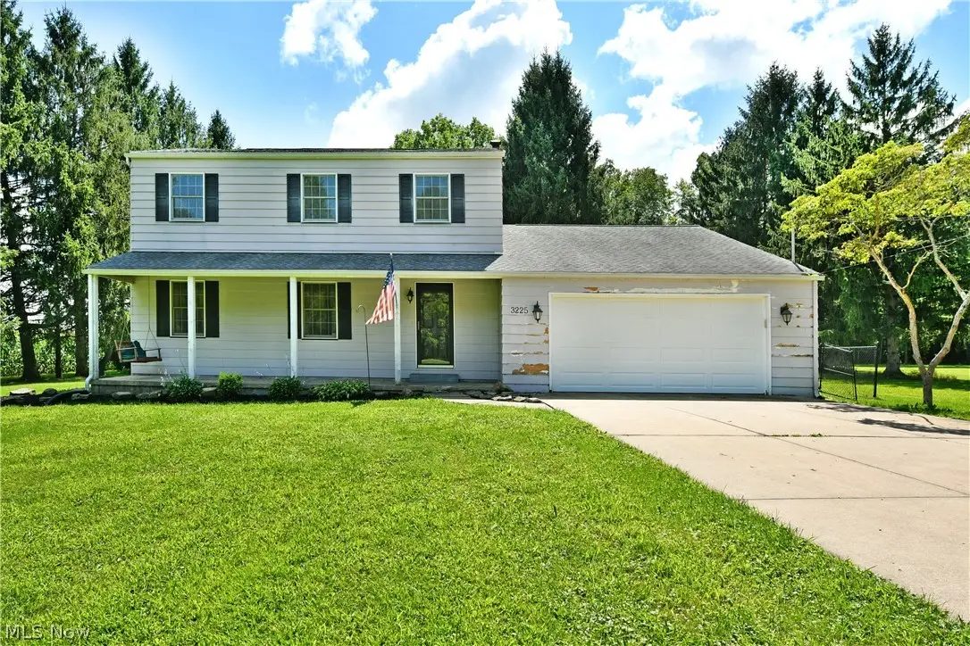 3225 Hewitt Gifford Road, Warren, OH 44481 - #1