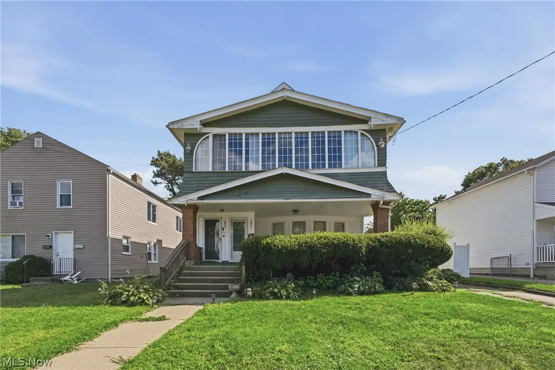 890 Hamlin Street, Akron, OH 44320 - #1
