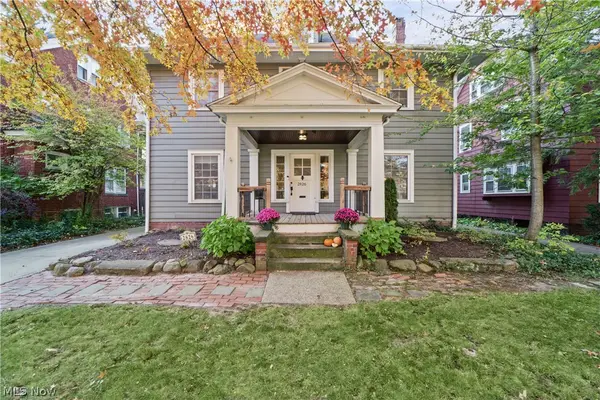 2826 Coleridge Road, Cleveland Heights, OH 44118