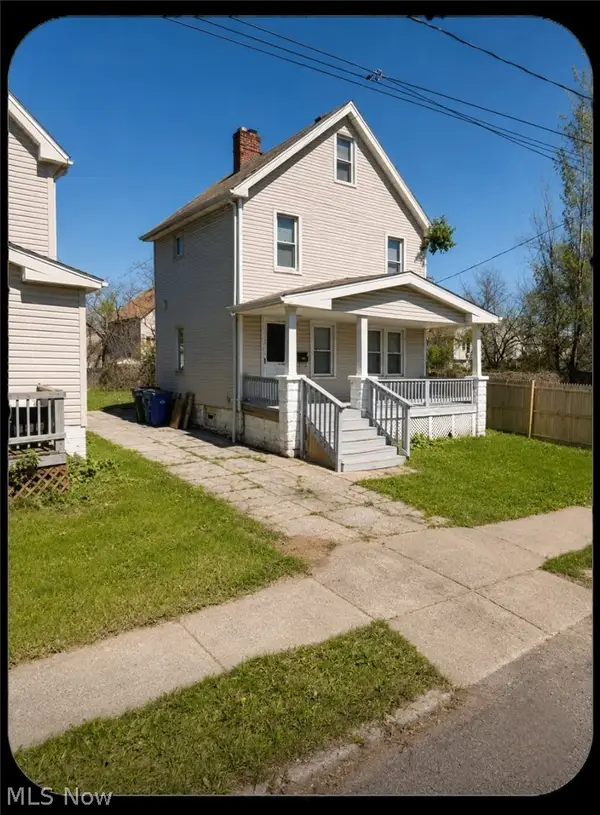 16615 Westfield Avenue, Cleveland, OH 44110