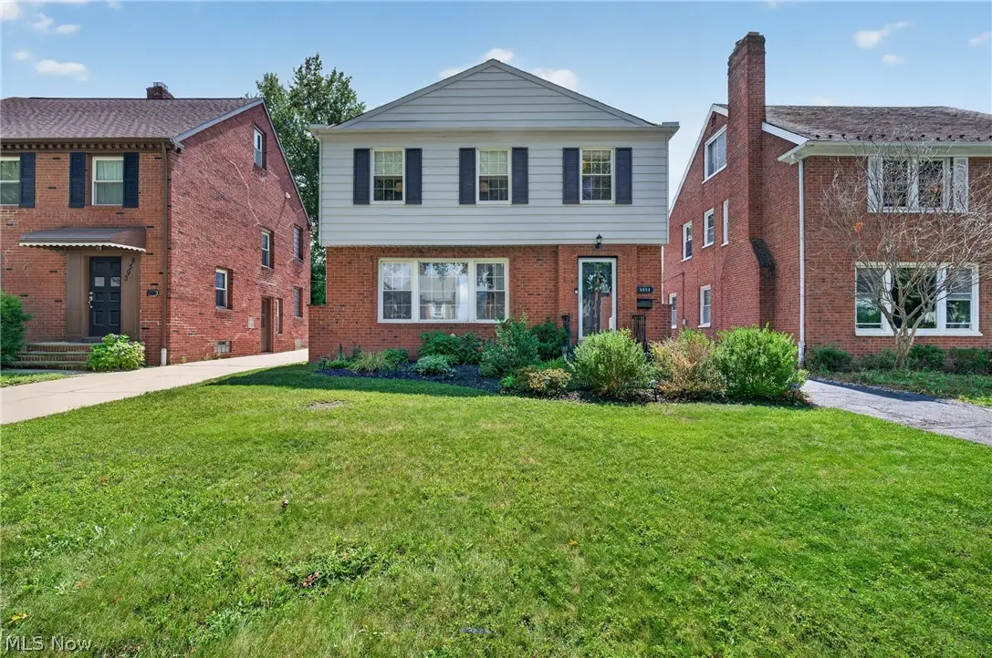 3954 Lansdale Road, University Heights, OH 44118 - #1