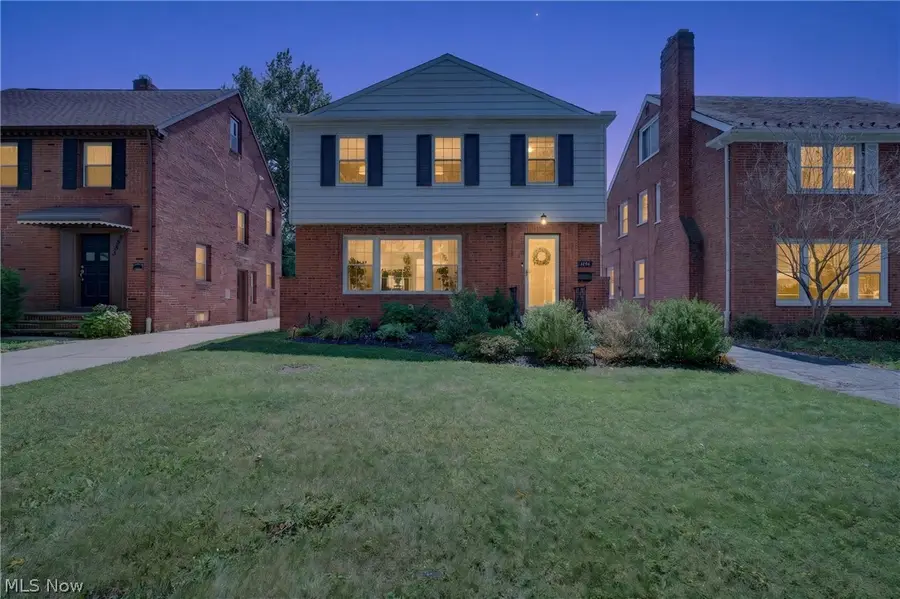 3954 Lansdale Road, University Heights, OH 44118 - #2