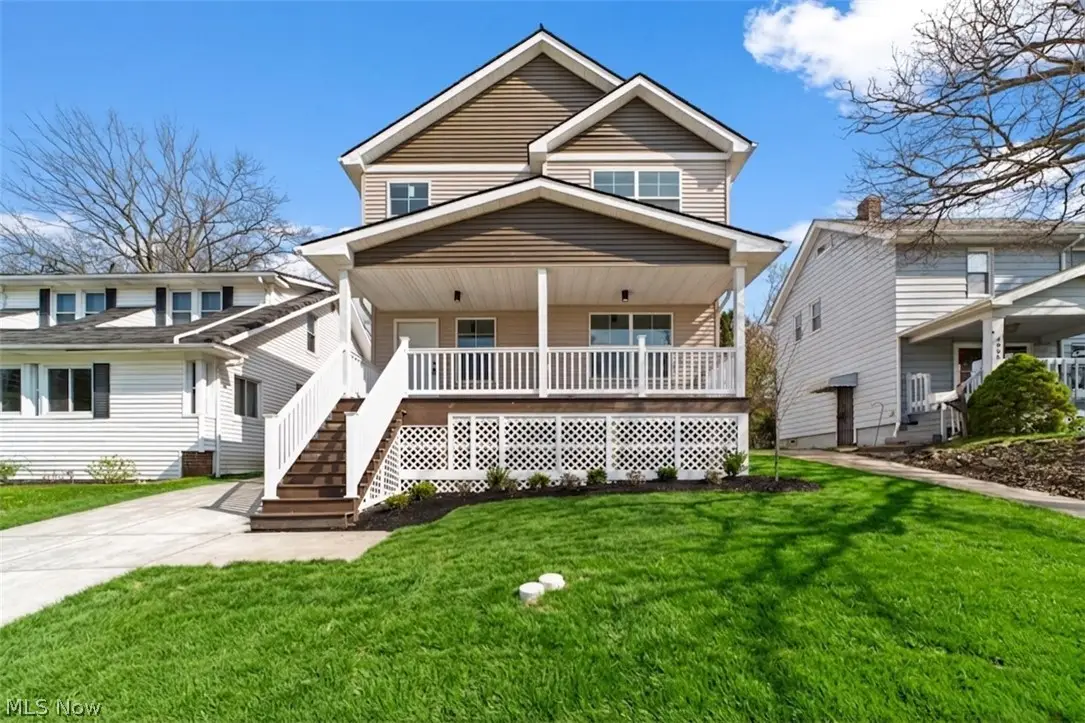 4061 Harwood Road, South Euclid, OH 44121 - #1