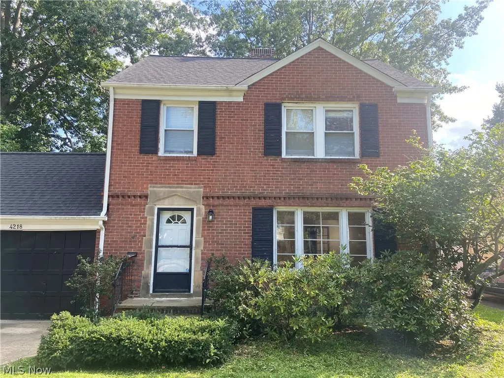 4218 Silsby Road, University Heights, OH 44118 - #1