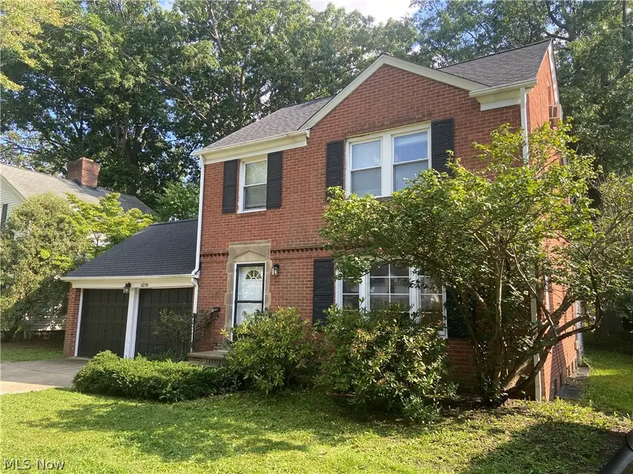 4218 Silsby Road, University Heights, OH 44118 - #2