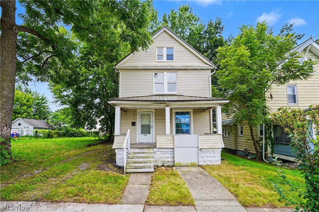 944 Redfern Avenue, Akron, OH 44314 - #1