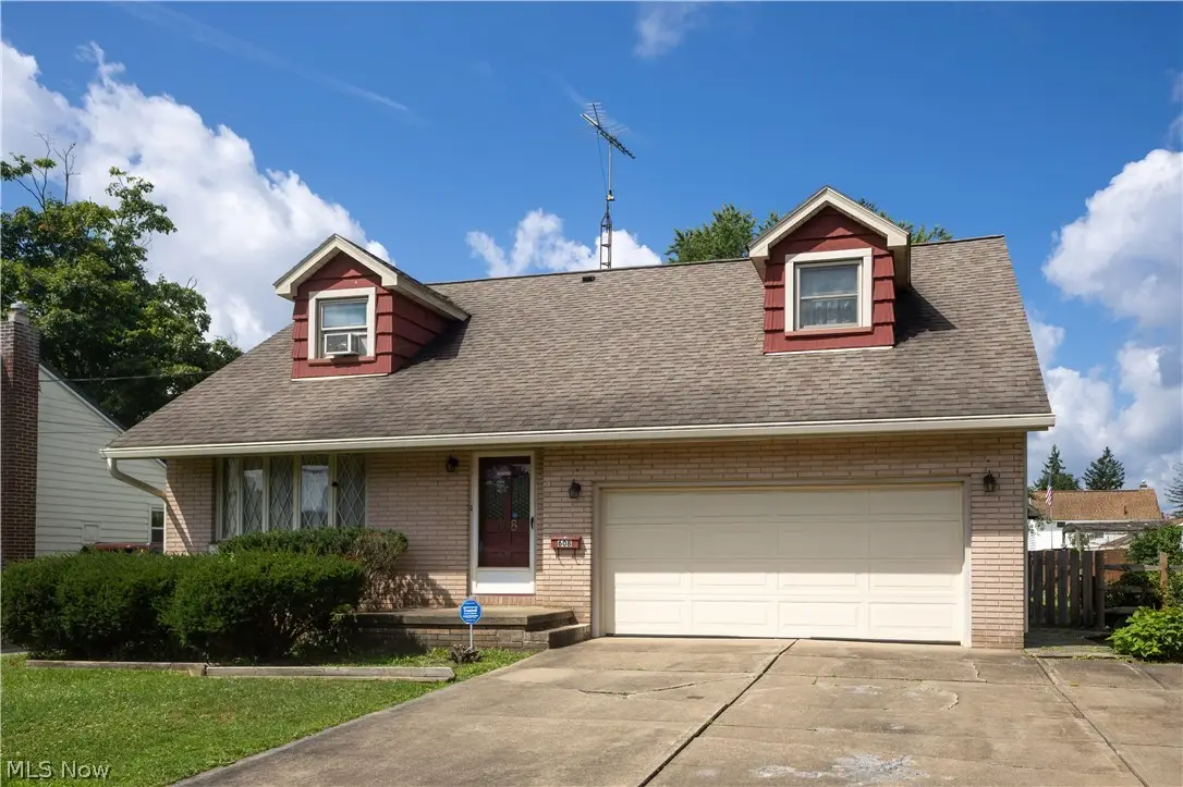 608 Peffer Street, Niles, OH 44446 - #1