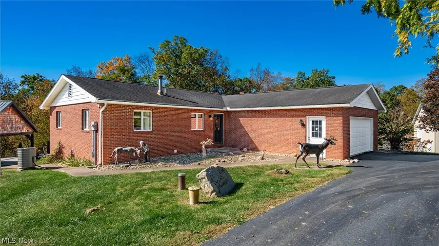 5700 Old Coopermill Road, Zanesville, OH 43701 - #3