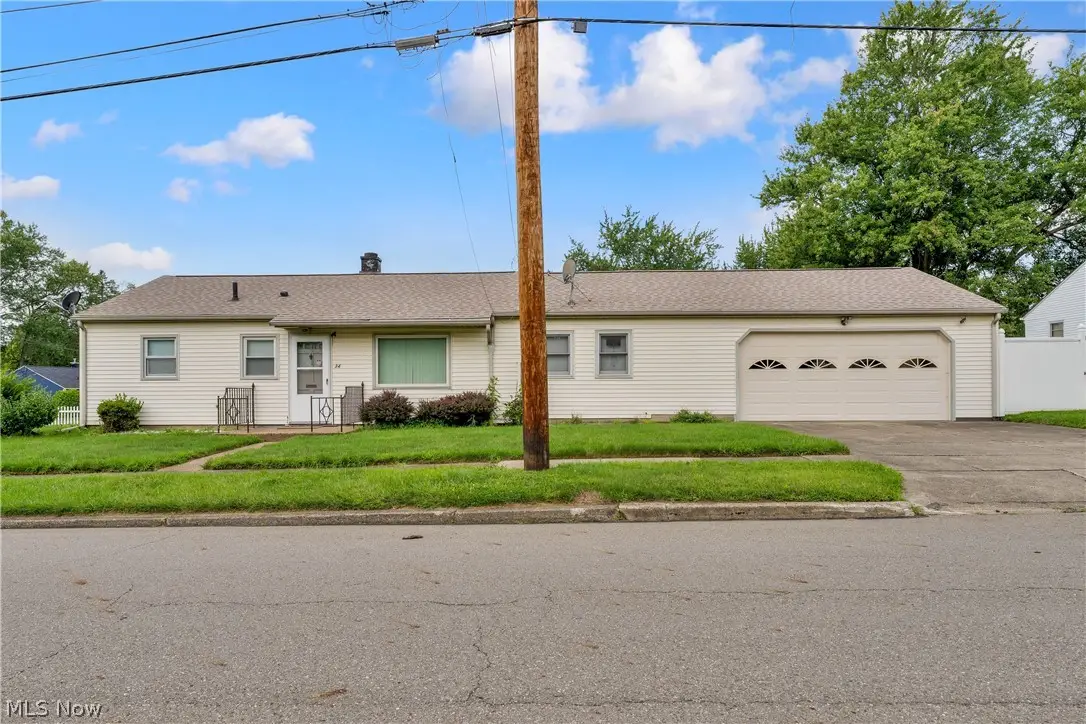 34 Mcdonald Avenue, Niles, OH 44446 - #1