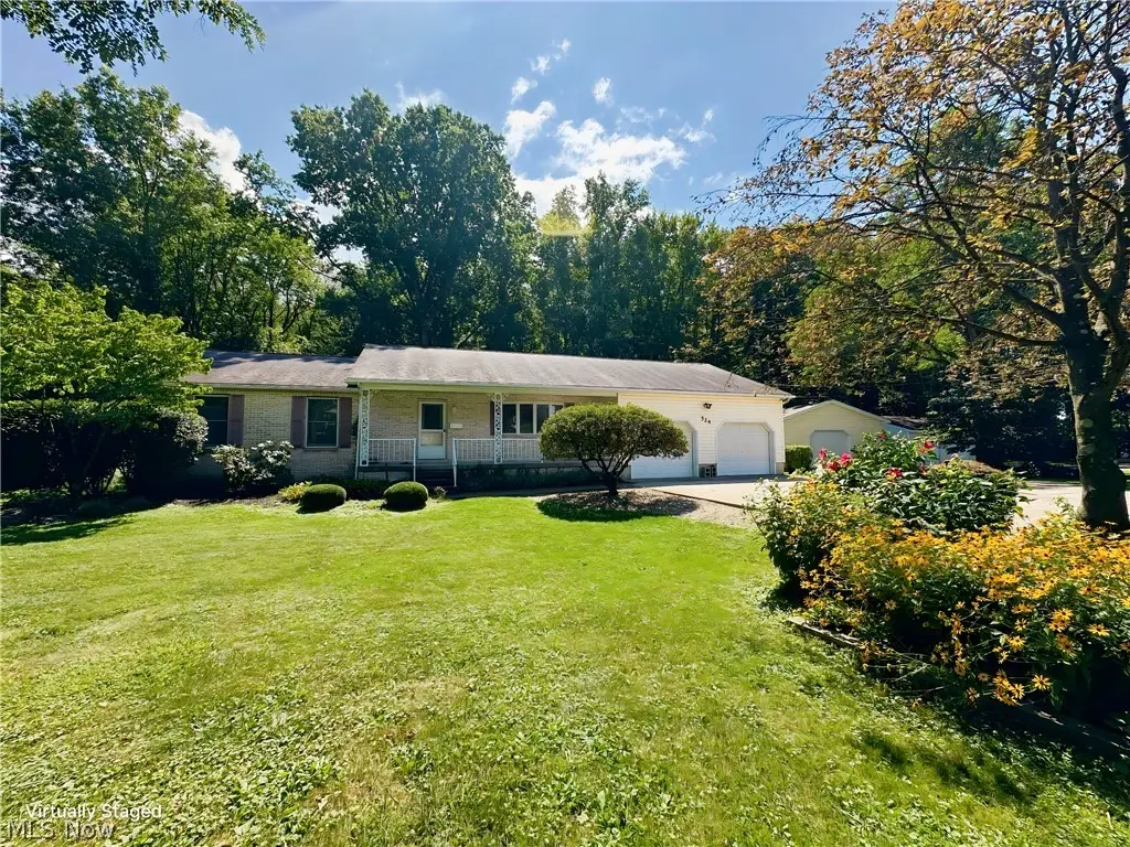 524 Arlington Boulevard, Newton Falls, OH 44444 - #1