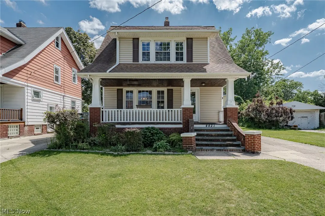 4421 Burger Avenue, Cleveland, OH 44109 - #1