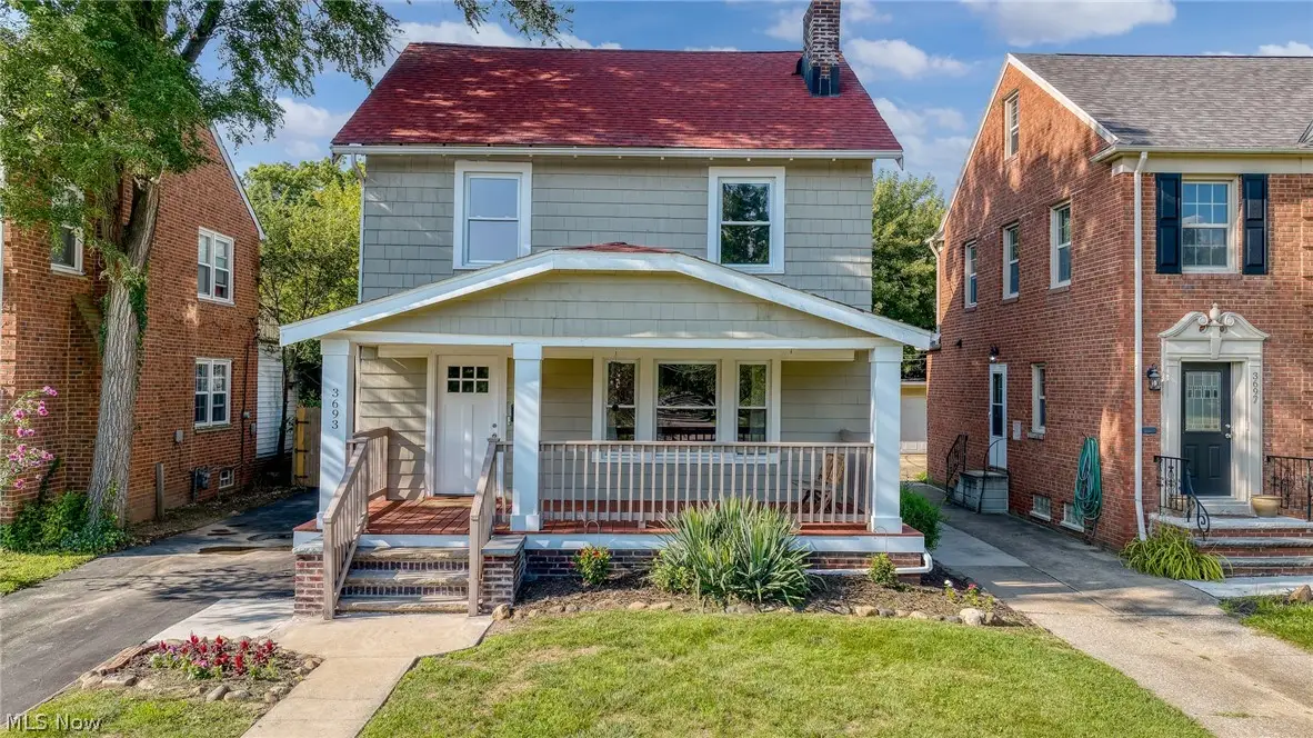 3693 Silsby Road, University Heights, OH 44118 - #1