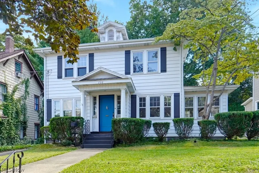 736 Wellesley Avenue, Akron, OH 44303 - #2
