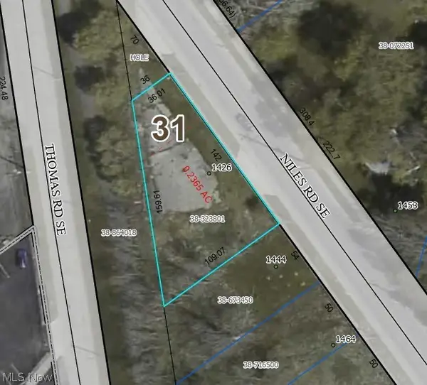 1426 Niles Se Road, Warren, OH 44484