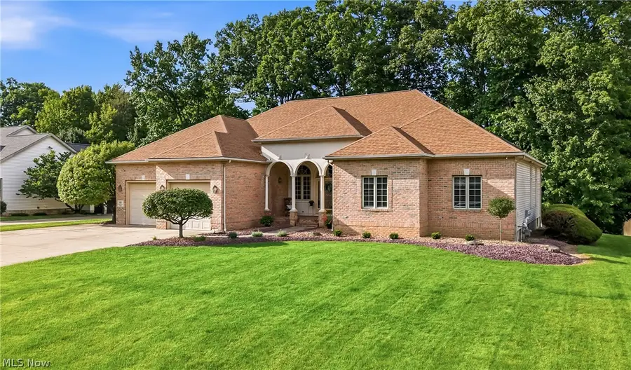 40 White Oak Court, Canfield, OH 44406 - #2