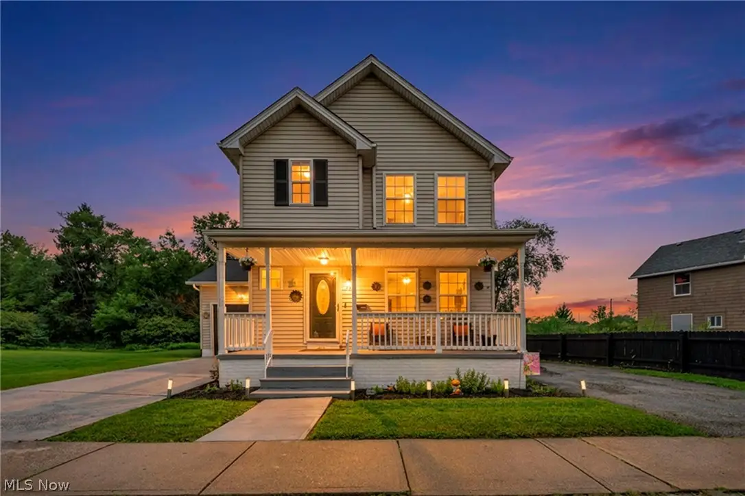 7712 Spafford Road, Cleveland, OH 44105 - #1