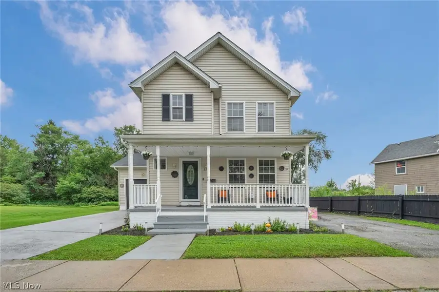 7712 Spafford Road, Cleveland, OH 44105 - #2