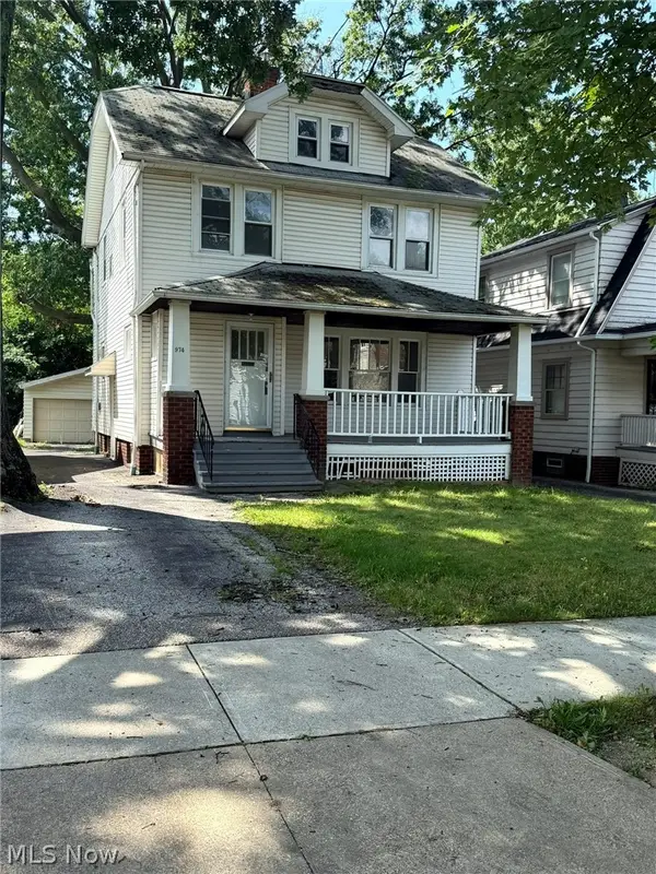 974 Elbon Road, Cleveland Heights, OH 44121