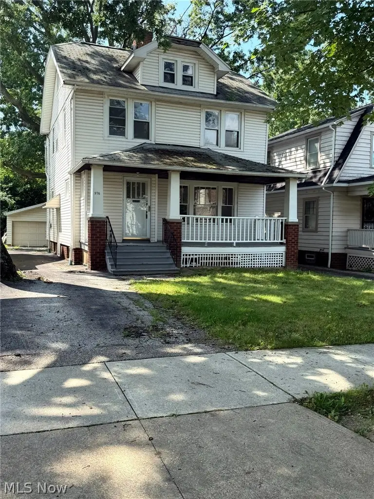 974 Elbon Road, Cleveland Heights, OH 44121 - #2