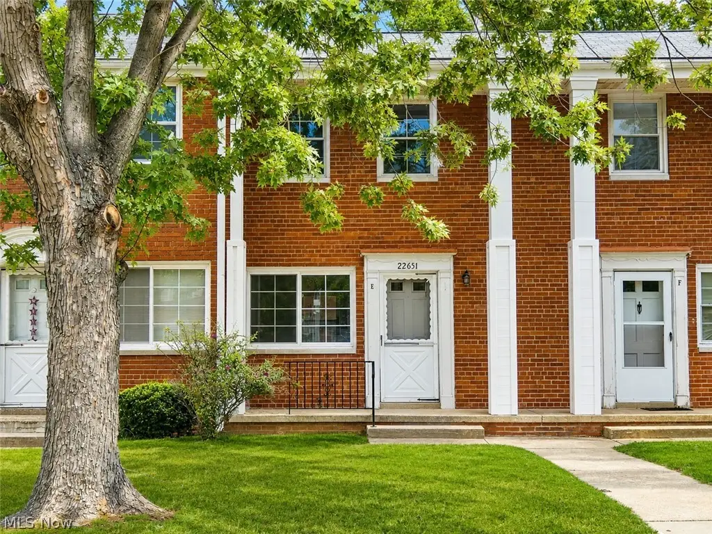 22651 Fox Avenue, Euclid, OH 44123 - #1
