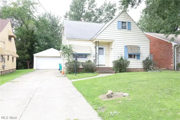 18613 Harlan Drive, Maple Heights, OH 44137