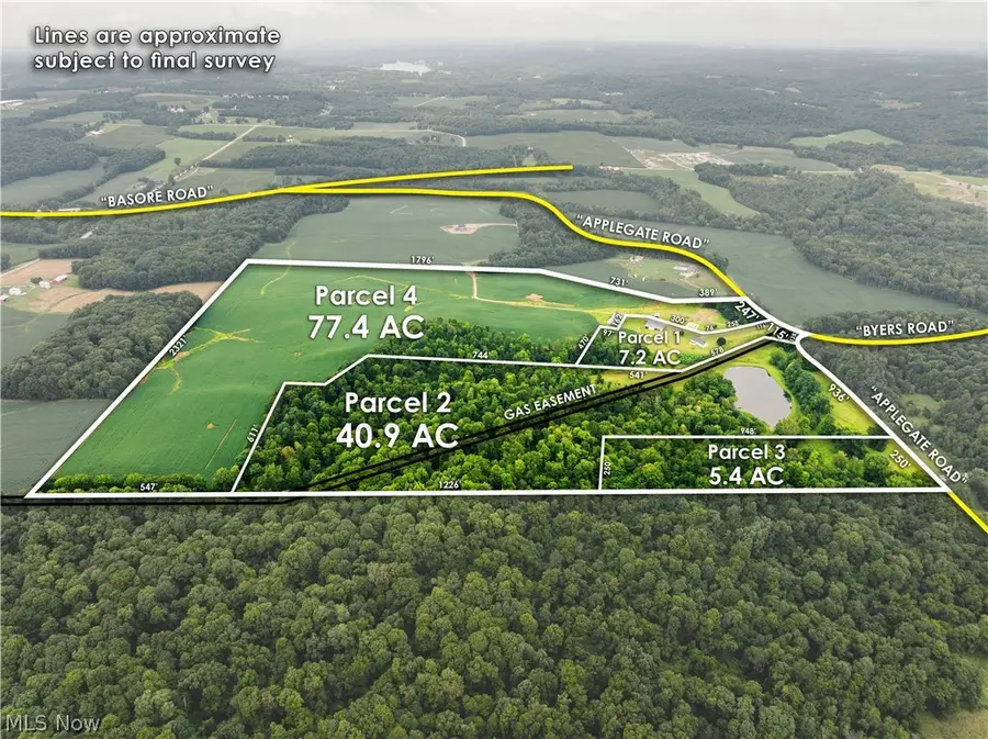 2428 Applegate Road, Lucas, OH 44843 - #2