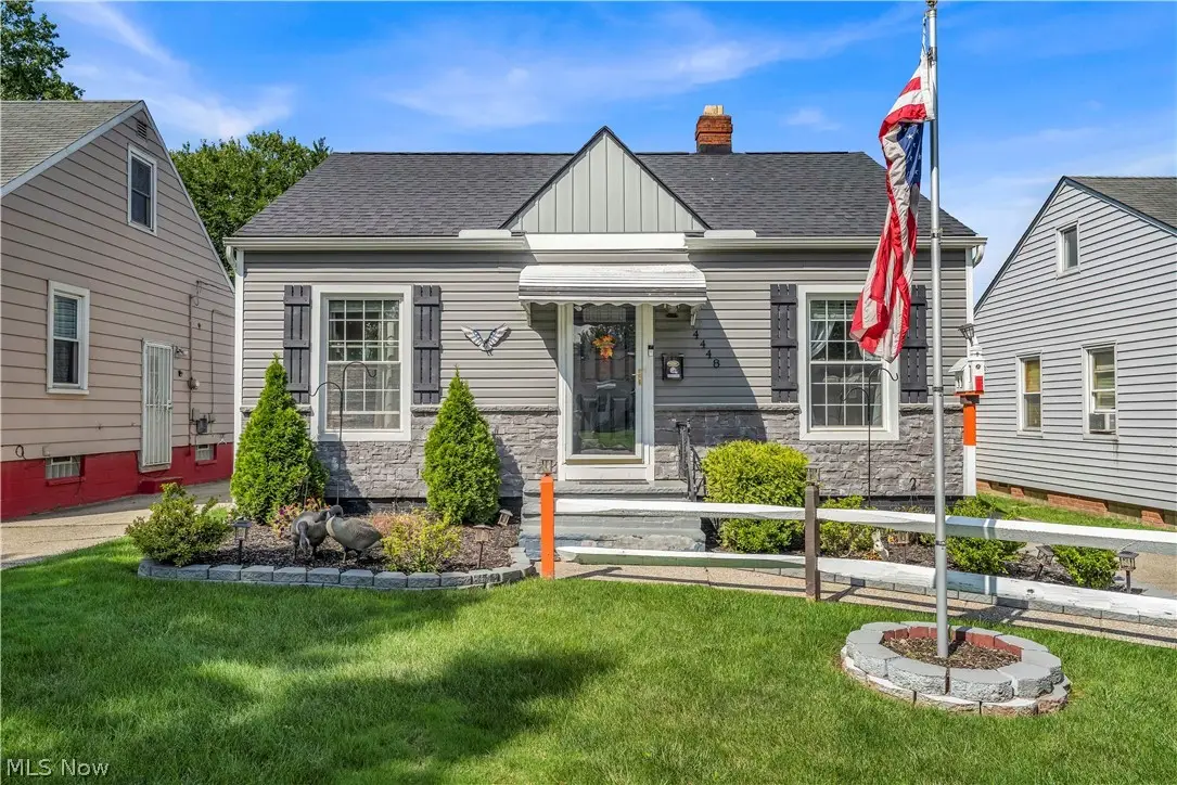 4448 Fulton Road, Cleveland, OH 44144 - #1