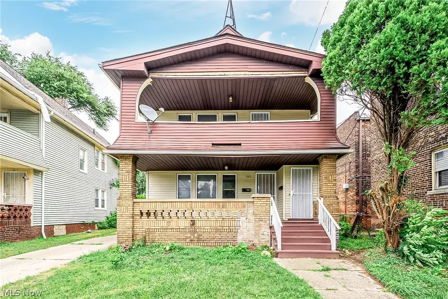 505 E 149th Street, Cleveland, OH 44110 - #2