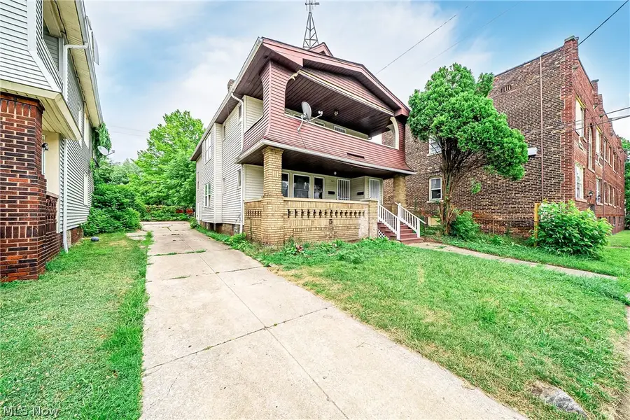 505 E 149th Street, Cleveland, OH 44110 - #3