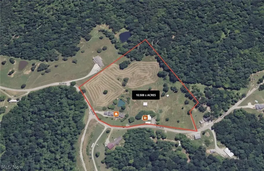 1498 Windy Ridge Road, Vincent, OH 45784 - #2