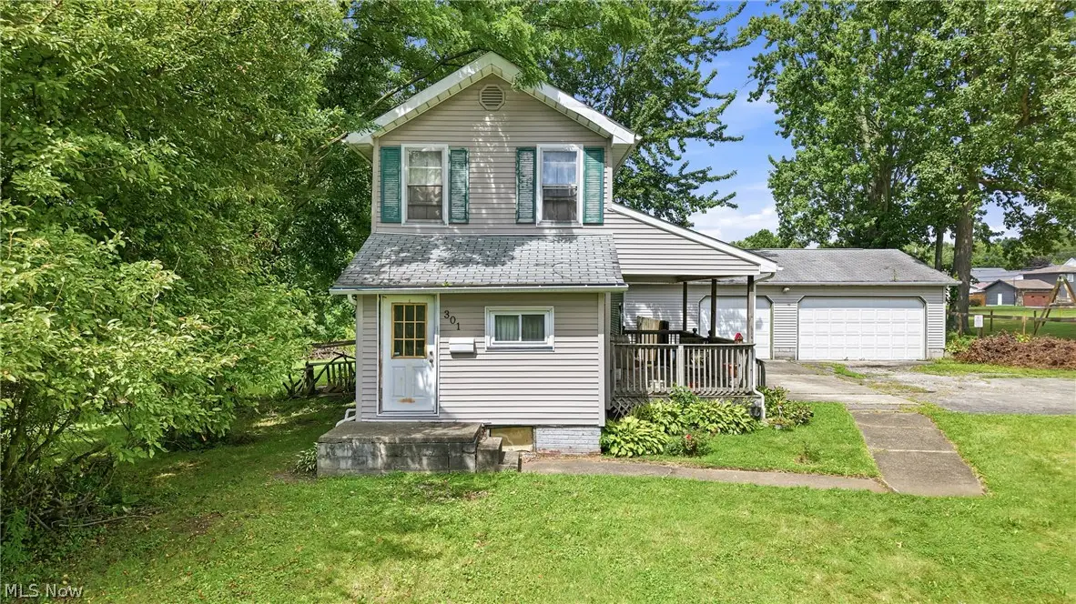 301 Porter Avenue, Campbell, OH 44405 - #1