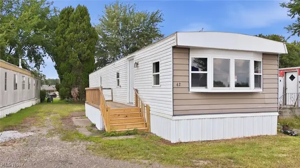 10341 Lincoln Way E #Lot 42, Orrville, OH 44667