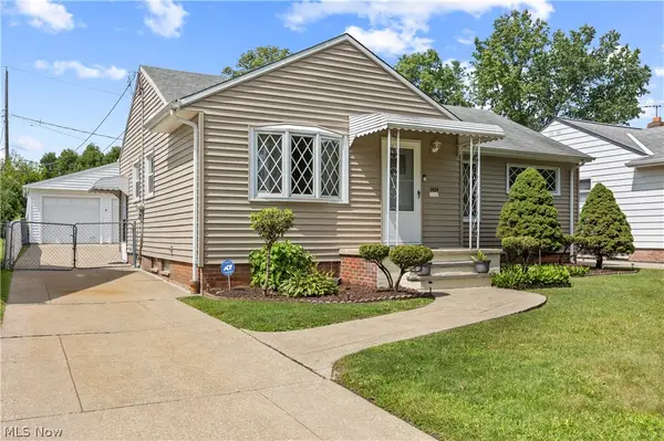5924 Monica Lane, Garfield Heights, OH 44125