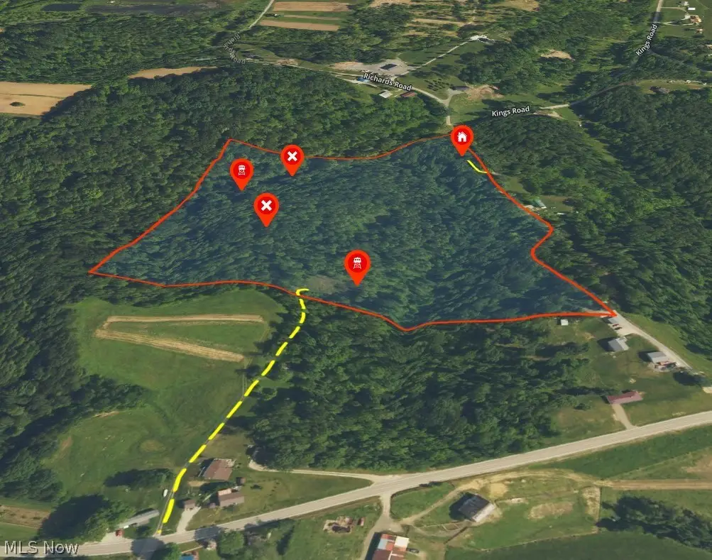 Richards Road, Cambridge, OH 43725 - #1
