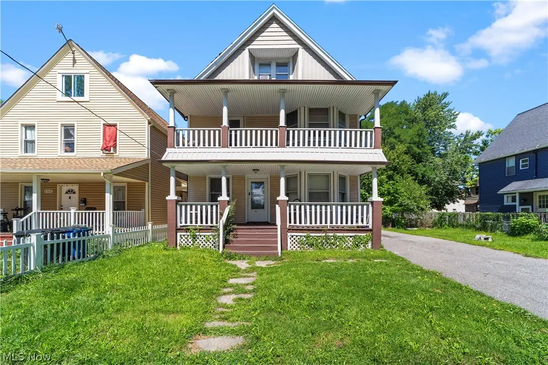 8604 Willard Avenue, Cleveland, OH 44102 - #1