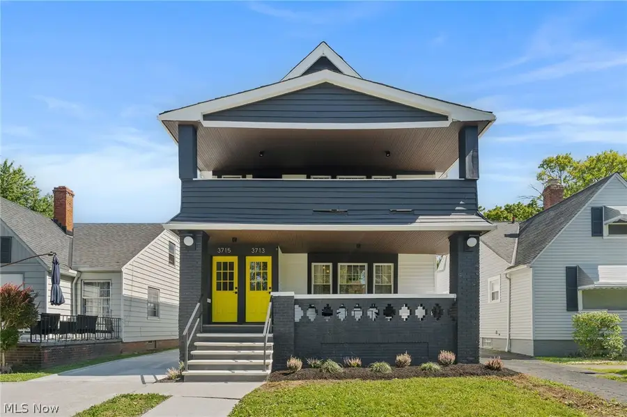 3713 Menlo Road, Shaker Heights, OH 44120 - #2