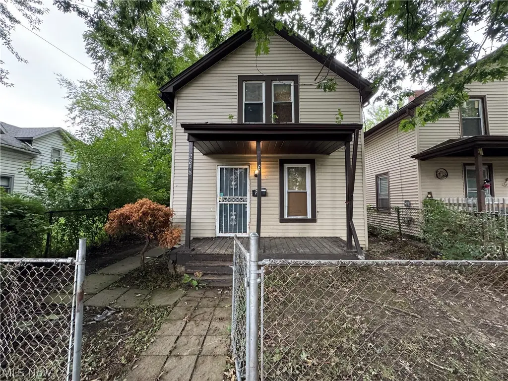 2218 Forestdale Avenue, Cleveland, OH 44109 - #1