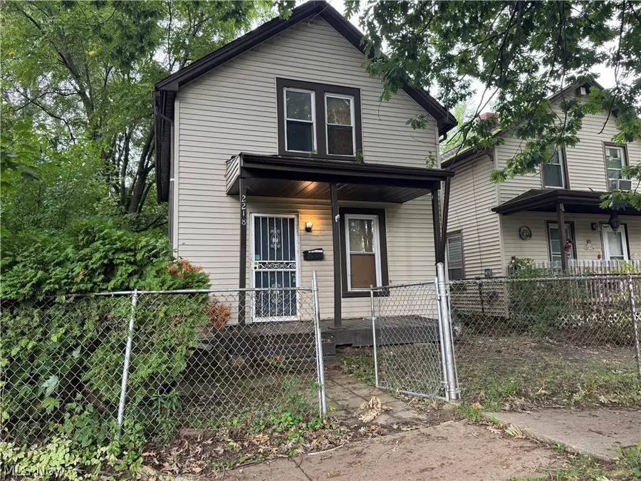 2218 Forestdale Avenue, Cleveland, OH 44109 - #2