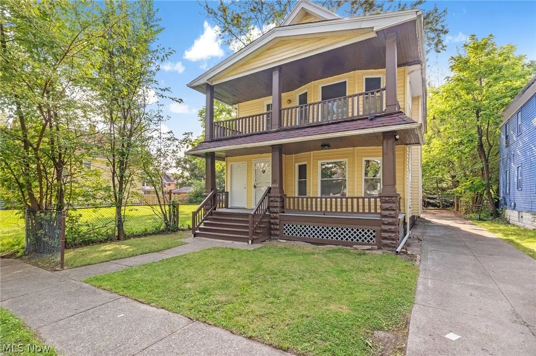 4064 E 136th Street, Cleveland, OH 44105 - #1