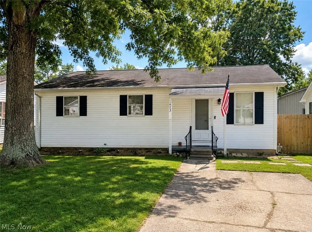 613 Myrtle Street, Parkersburg, WV 26101 - #1