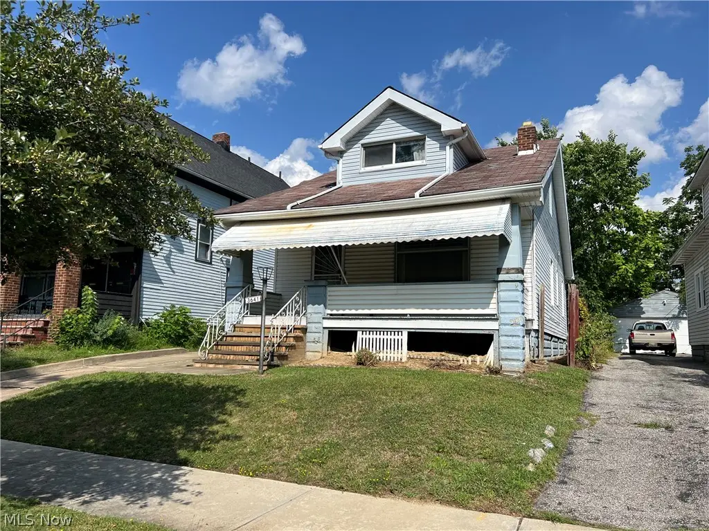 3641 E 106th Street, Cleveland, OH 44105 - #1