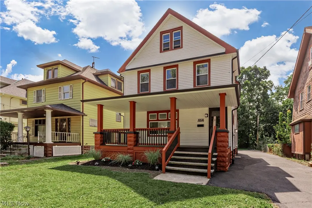 10538 Elmarge Avenue, Cleveland, OH 44105 - #1