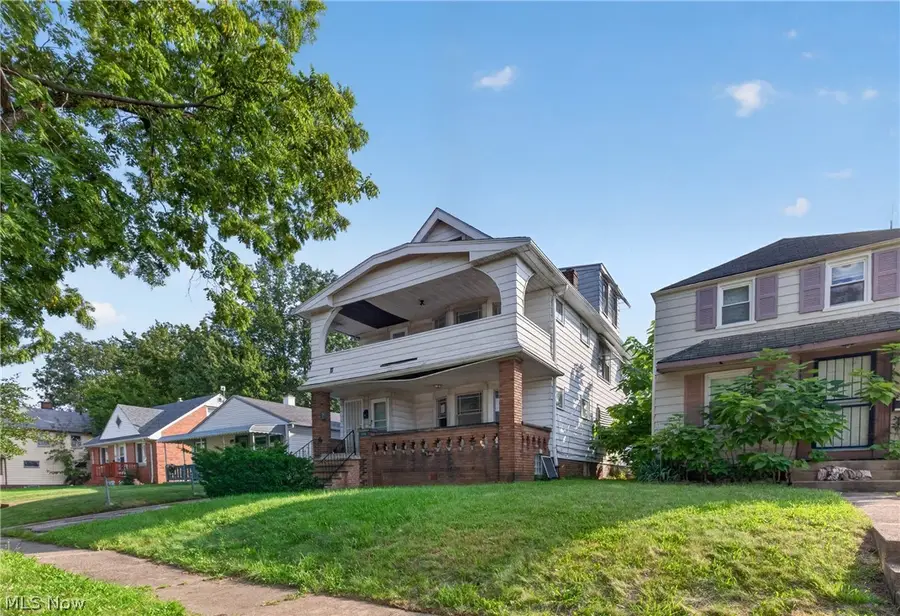 1646 Burgess Road, Cleveland, OH 44112 - #2