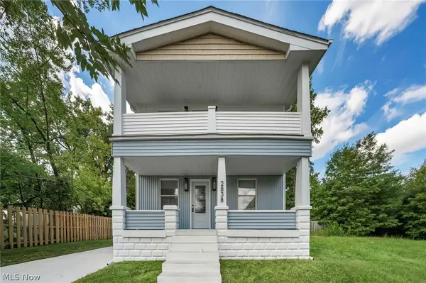 2838 E 124th Street, Cleveland, OH 44120