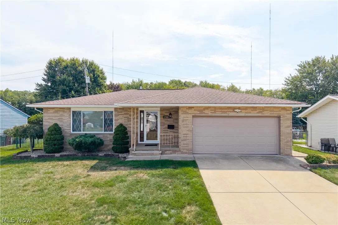 1709 Winchester Drive, Parma, OH 44134 - #1